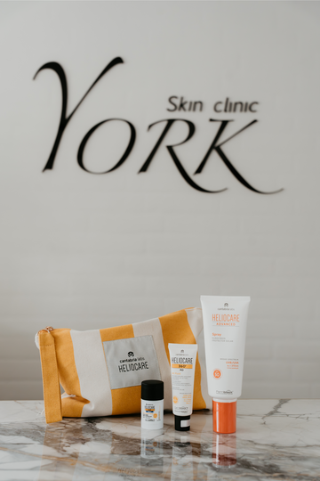 GAVE: Heliocare taske á værdi