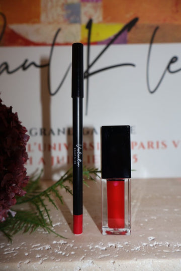Lip Oil Raspberry