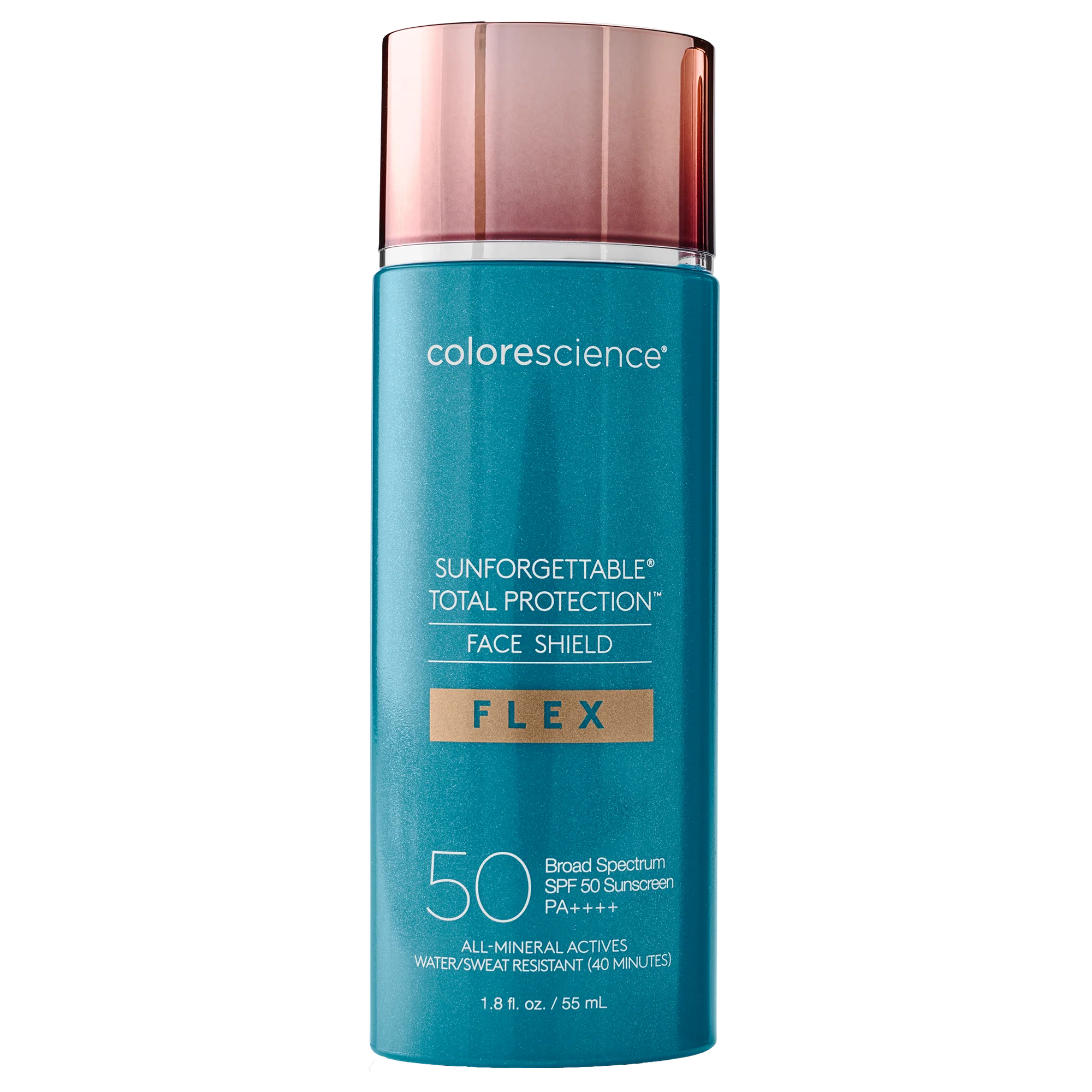 Flex Light Sunforgettable Total Protection Face Shield SPF 50 (55mL)