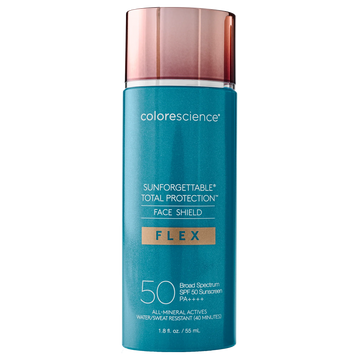 Flex Light Sunforgettable Total Protection Face Shield SPF 50 (55mL)