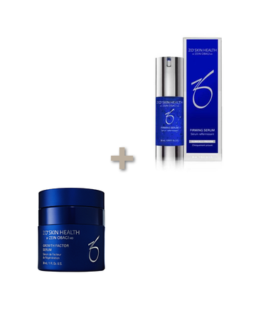 Growth Factor Serum + Firming Serum 28ml KAMPAGNE
