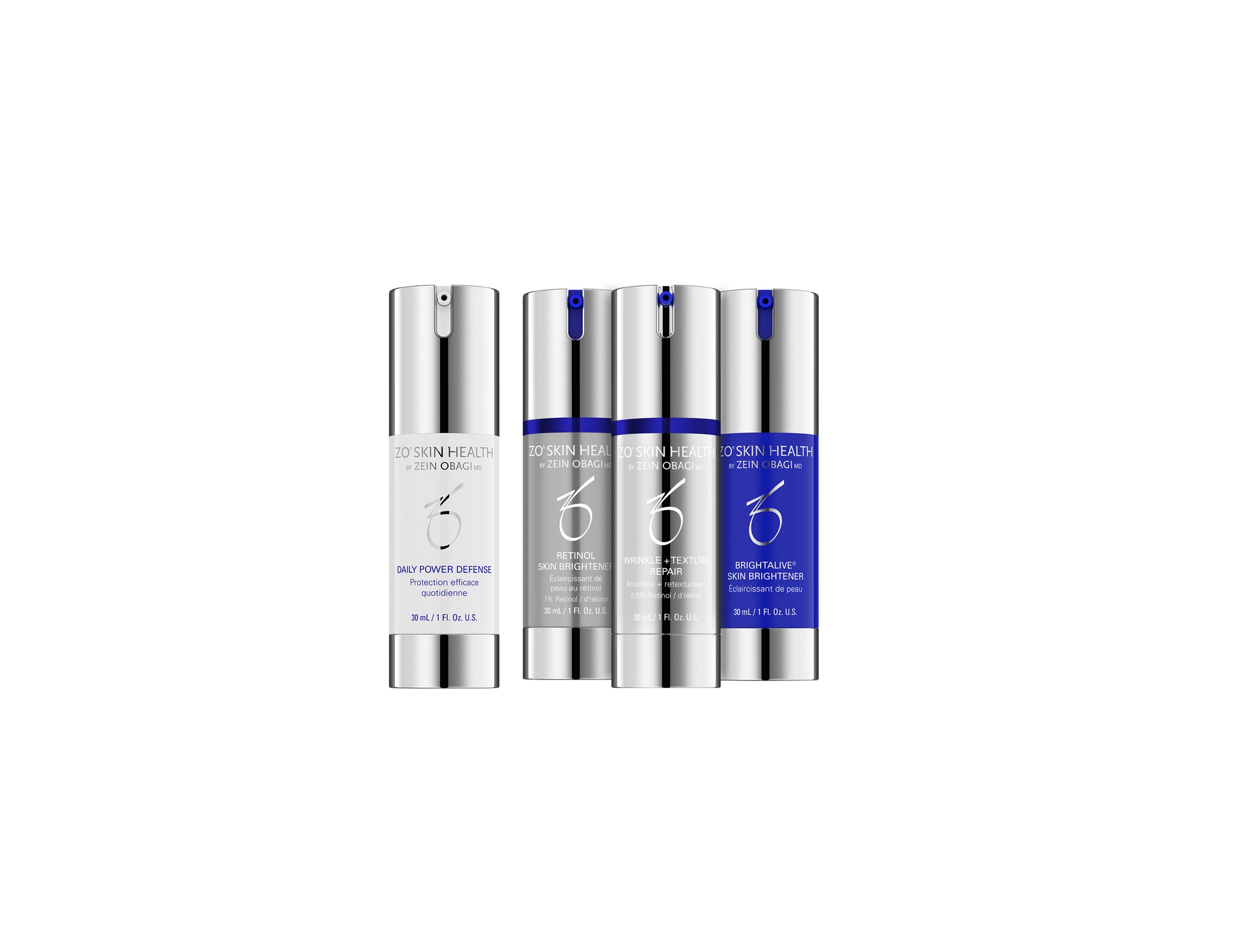 Skin Brightening Program + Texture Repair