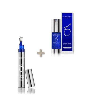 Growth Factor Eye Serum inkl. eksklusiv gave! Firming Serum 28ml (værdi 1320,-)