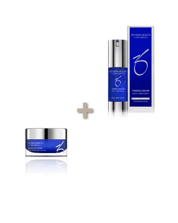 Intense Eye Crème 15mL - inkl. Firming Serum 28ml i gave.