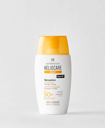 Heliocare Sensation SPF 50+