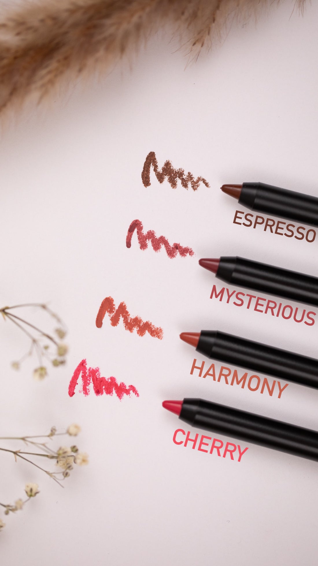 Long Lasting Lipliner Mysterious