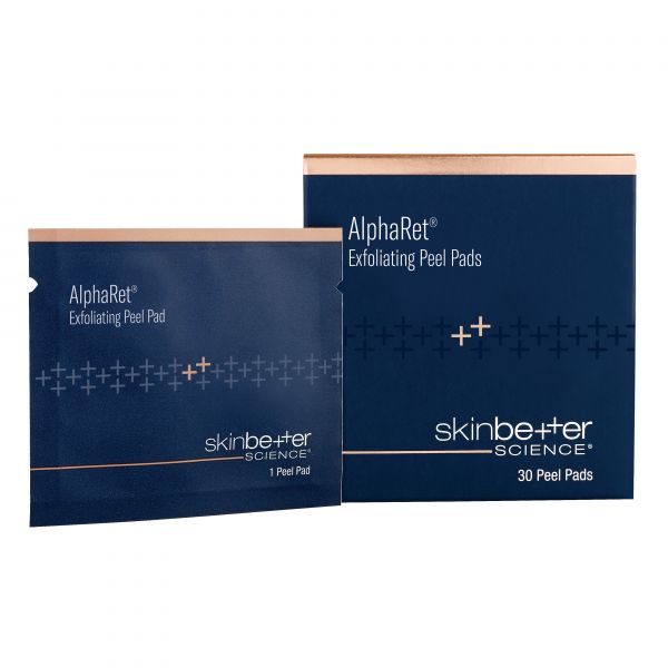 AlphaRet Exfoliating Peel Pads (30pads)