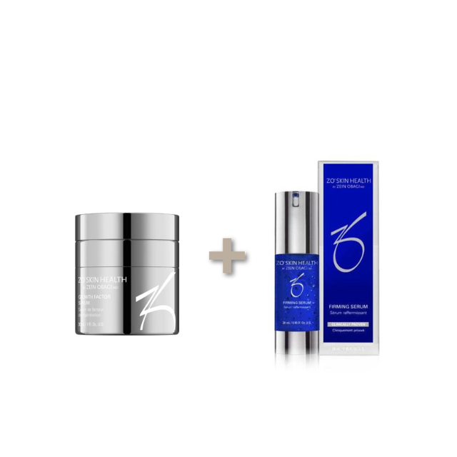 Growth Factor Serum + Firming Serum 28ml KAMPAGNE
