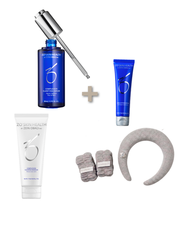 Kampagne: Complexion Clarifying Serum + Complexion Clarifying Masque & eksklusiv gave