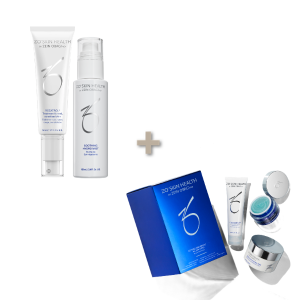 Kampagne: Soothing Hydro Mist + Rozatrol & få et GSR kit med i gave
