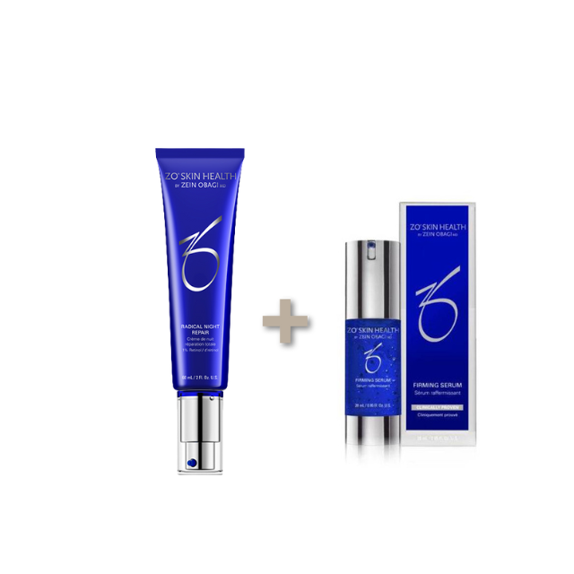 Radical Night Repair + Firming Serum 28ml i gave (Værdi 1320,-)