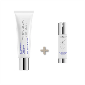 Eye Brightening Crème 15g + skøn gave i form af Daily Power Defense (15ml)