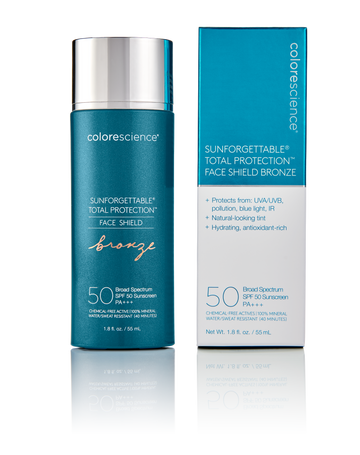 Bronze Sunforgettable Total Protection Face Shield SPF 50 (55mL)