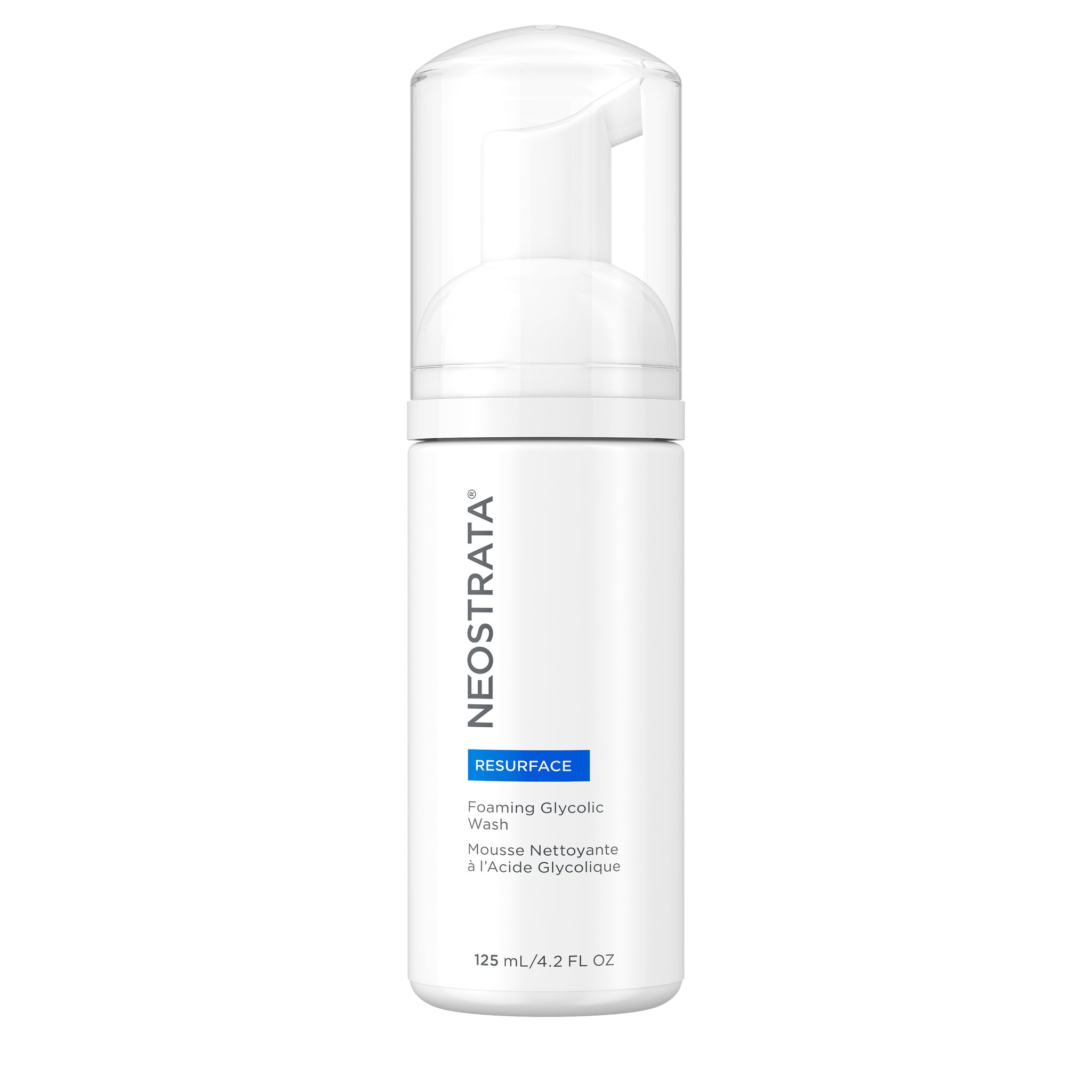 Foaming Glycolic Wash