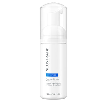 Foaming Glycolic Wash