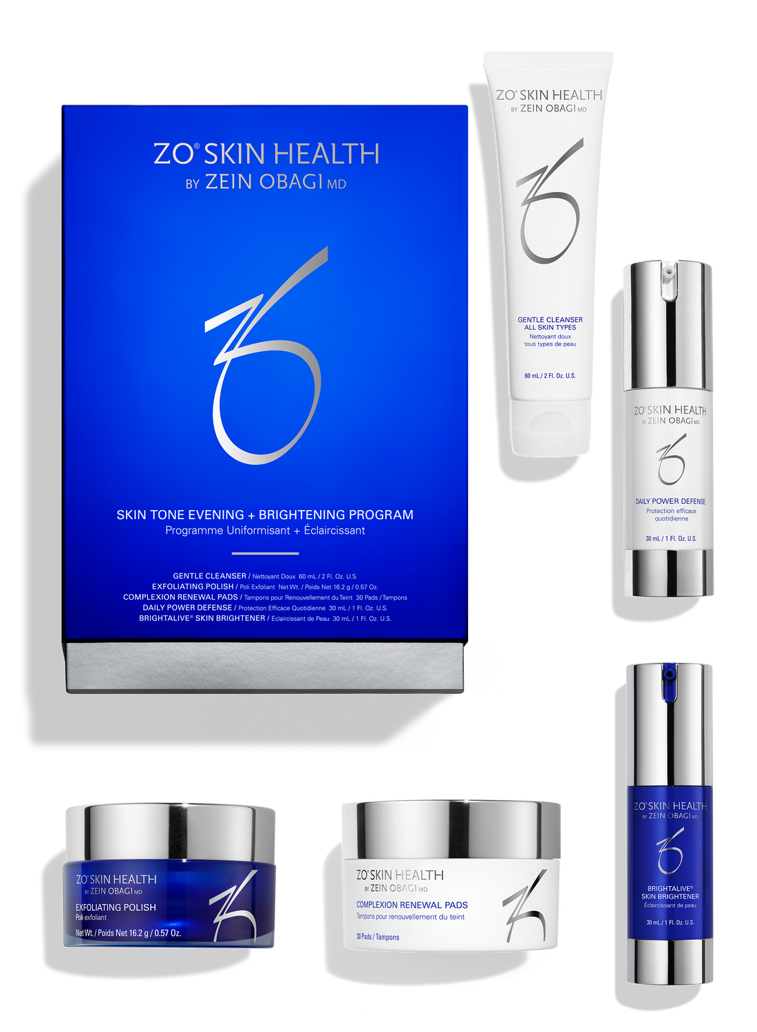 Kampagne: Skin Tone Evening + Brightening Program & eksklusiv gave i form af 30ml Illuminating AOX Serum