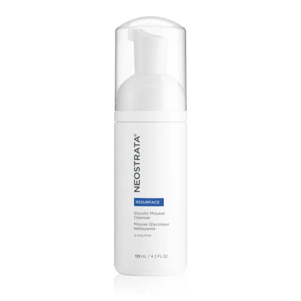 Glycolic Mousse Cleanser