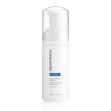 Glycolic Mousse Cleanser