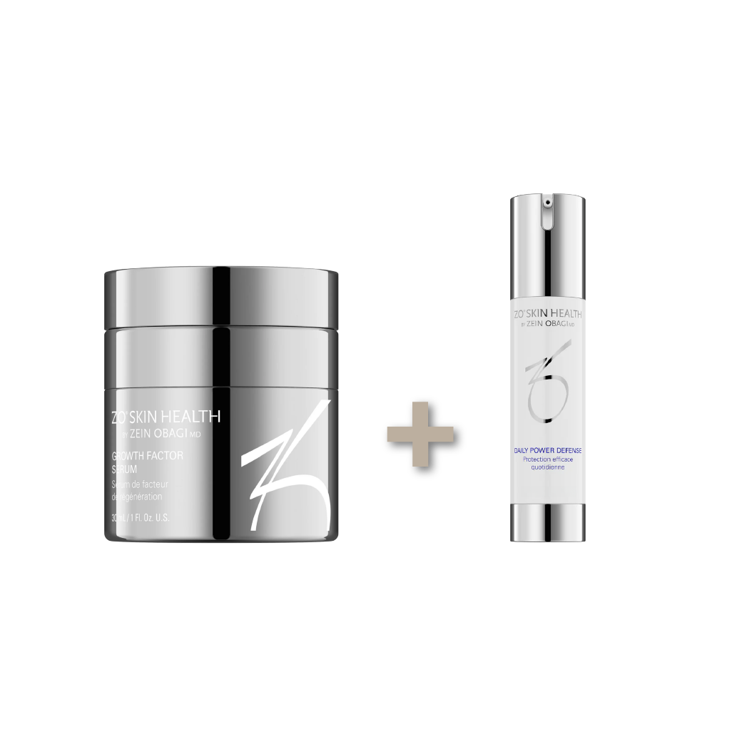 Growth Factor Serum + GRATIS Daily Power Defense 15ml.