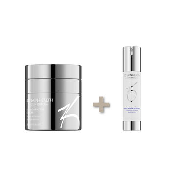 Growth Factor Serum + GRATIS Daily Power Defense 15ml.