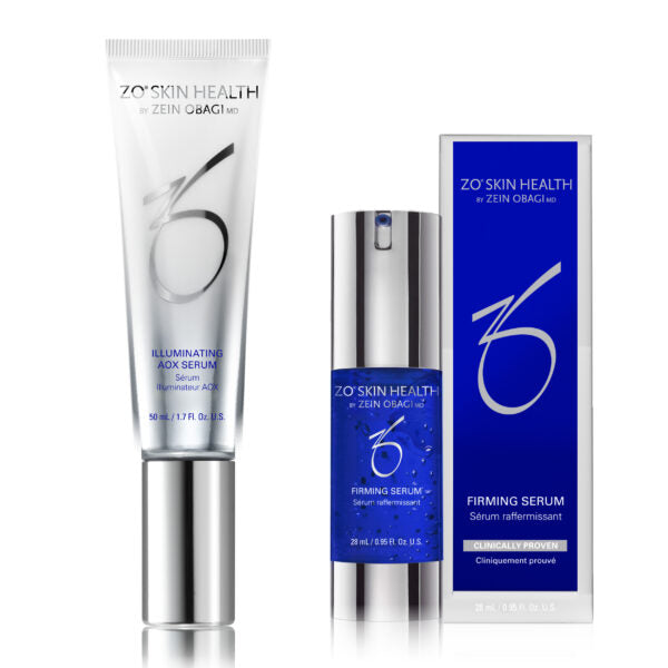 Illuminating AOX Serum + Firming Serum 28ml KAMPAGNE