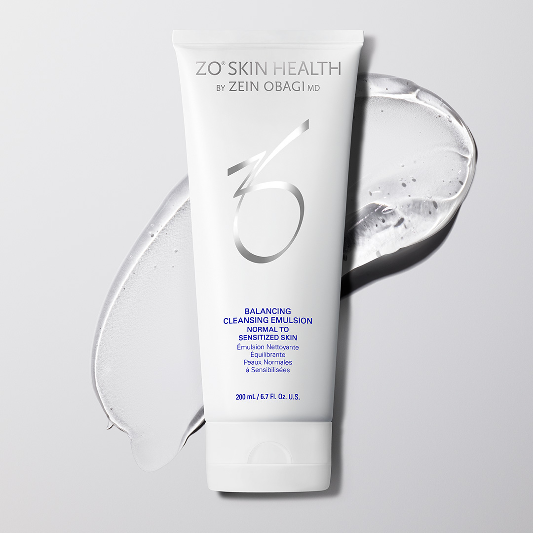 Balancing Emulsion Cleanser 200mL