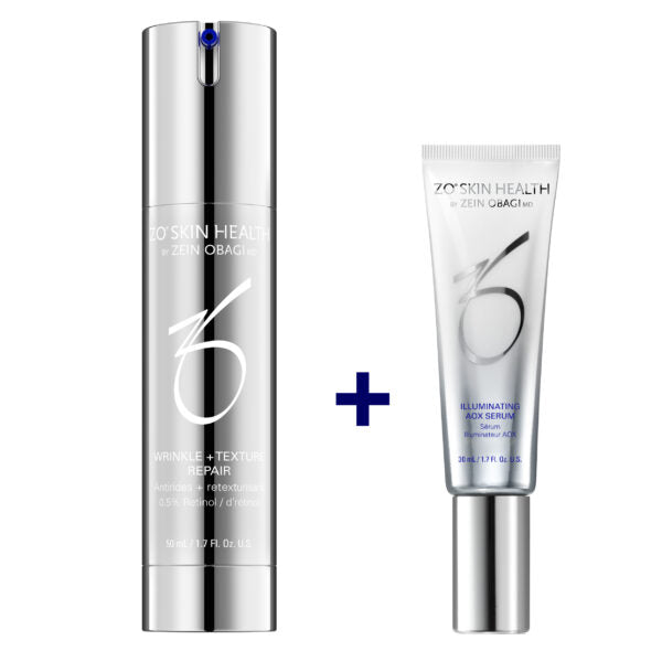 Wrinkle + Texture Repair + Illuminating AOX Serum 30mL