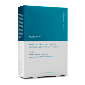 Total Eye Hydrogel Treatment Masks