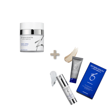 Renewal Crème 50ml + Daily Power Defense 15 ml. & Smart Tone Broad-Spectrum 20 ml. KAMPAGNE