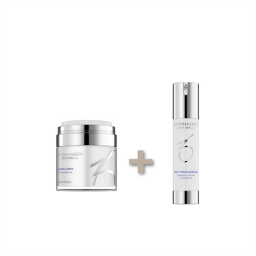 Renewal Crème 50mL + 15 mL Daily Power Defense gave