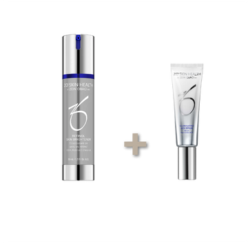 Retinol Skin Brightener 0,5% (50mL) + Illuminating AOX Serum (30mL) i gave