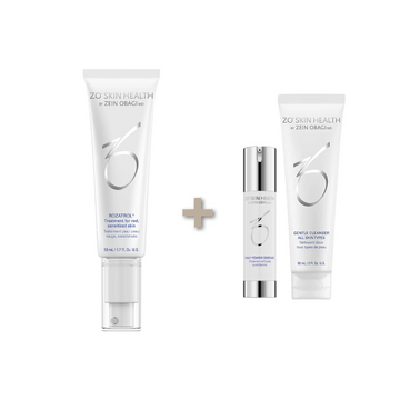 Rozatrol & fantastisk gave: 15 ml Daily Power Defense og 60 ml Gentle Cleanser - værdi 698 kr.