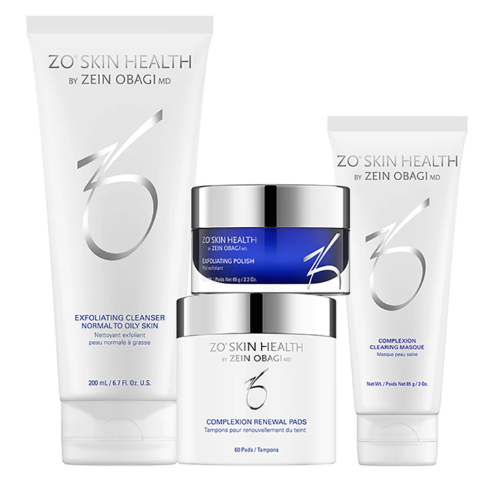 Complexion Clearing Program