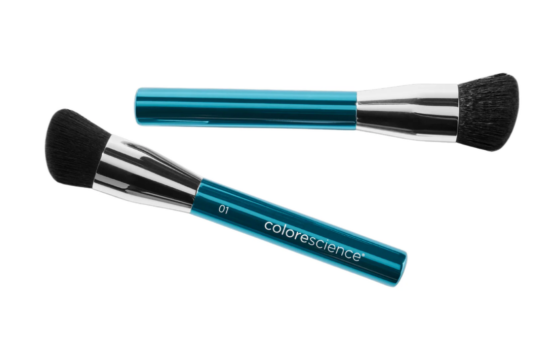 Colorescience børste