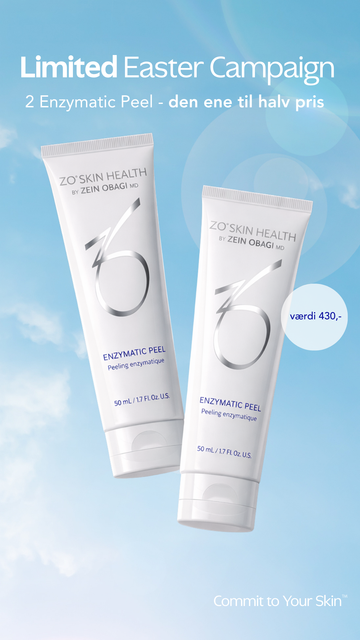 Enzymatic Peel 50 ml - køb 2 og få den ene til halv pris!