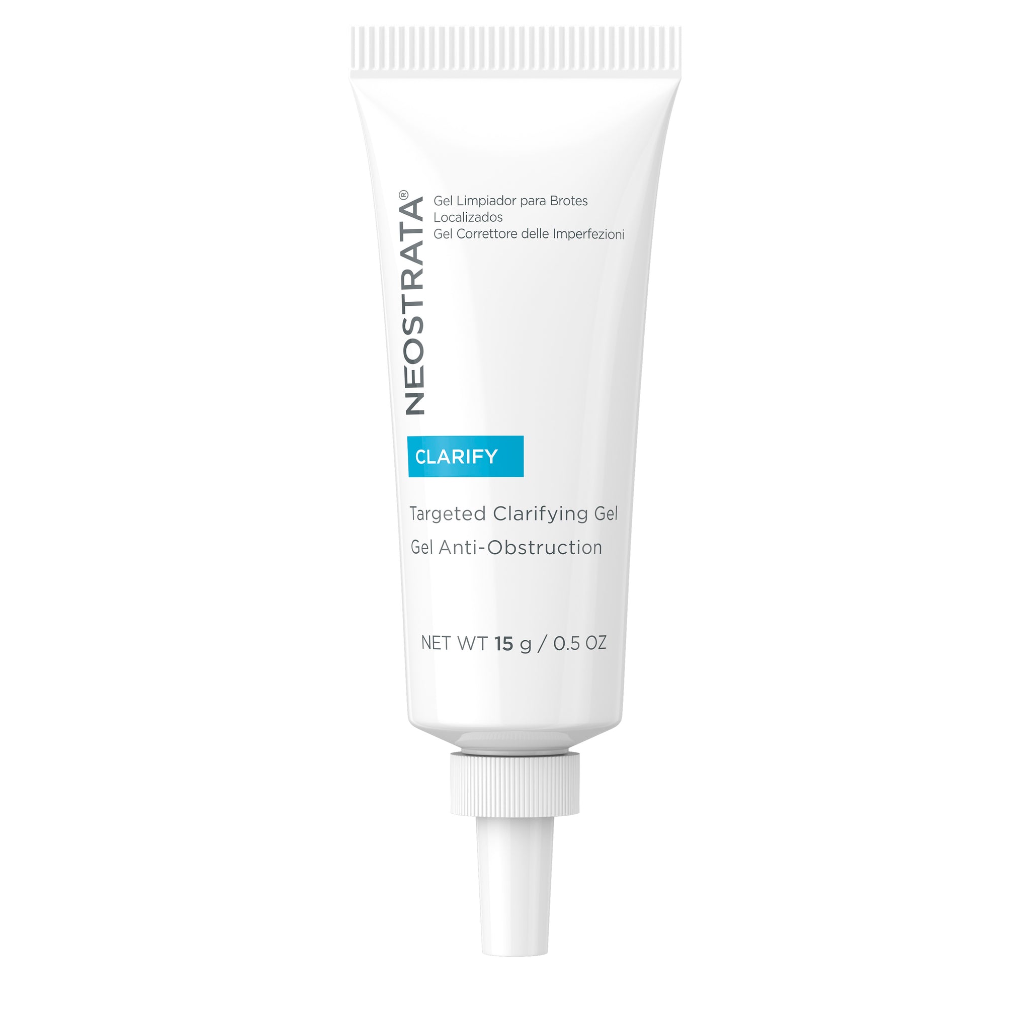 Targeted Clarifying Gel 15g