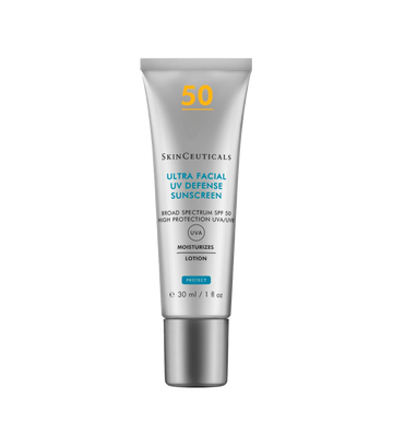 Ultra Facial UV Defense Sunscreen SPF50 30ml
