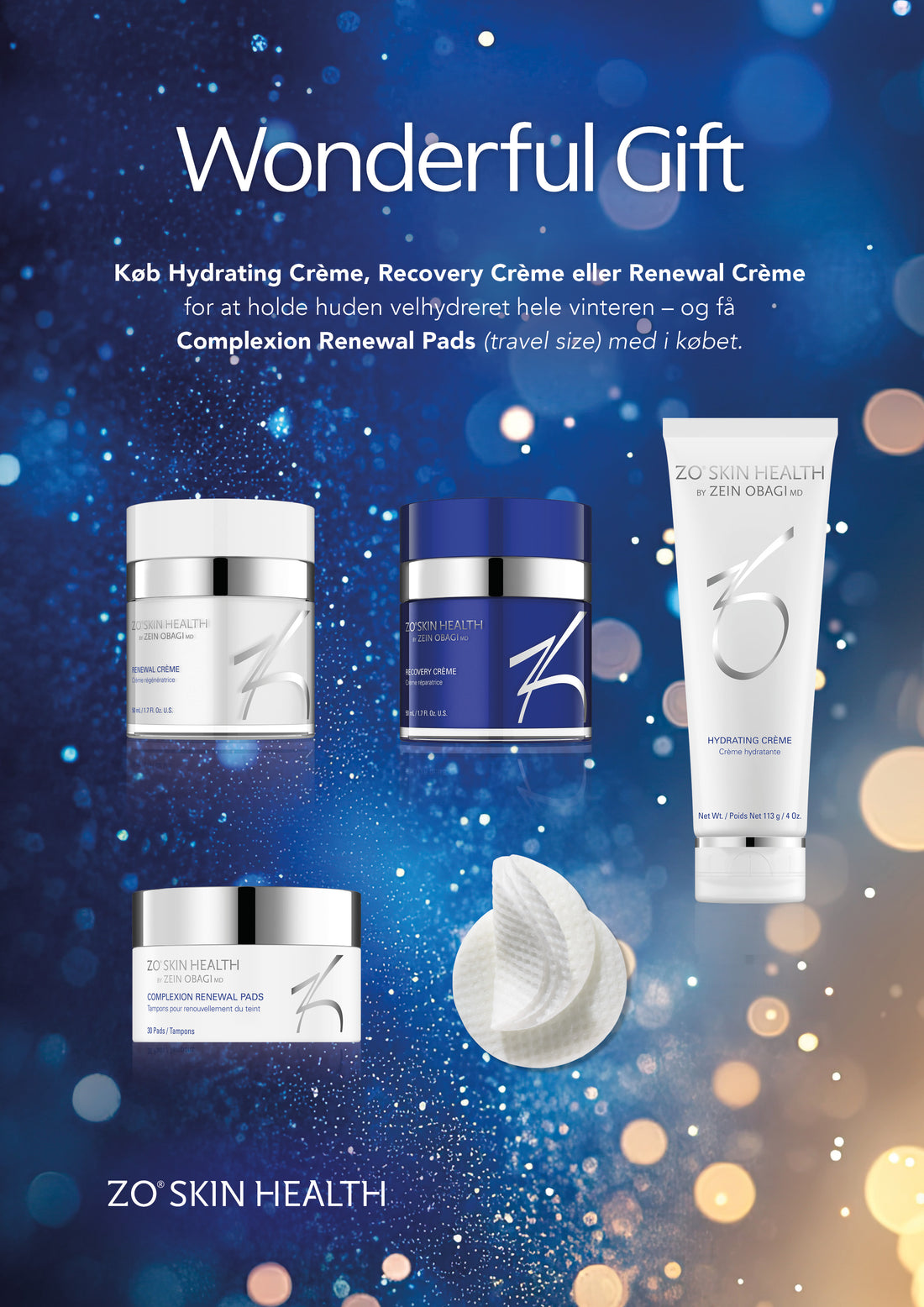 Hydrating Crème 113g KAMPAGNE