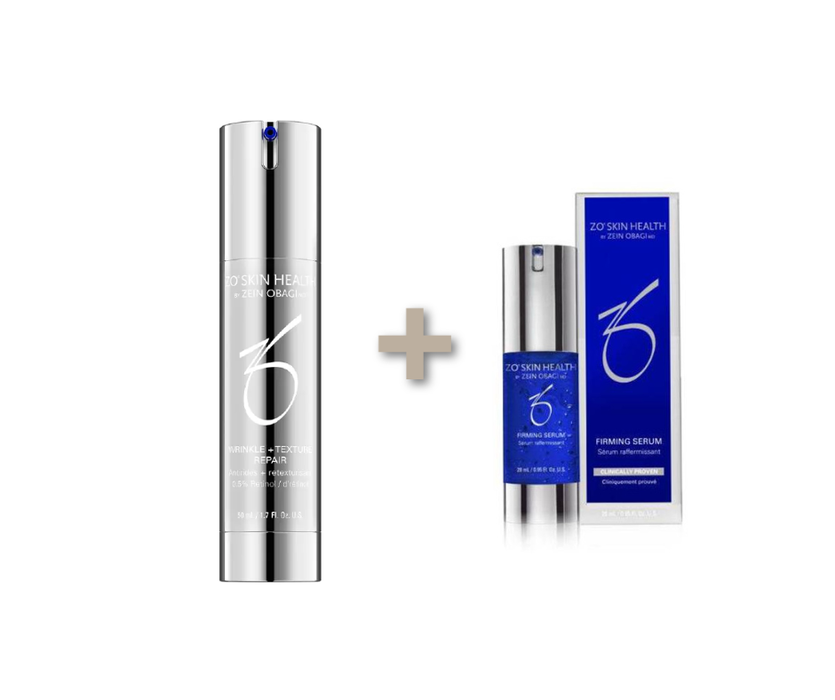 Wrinkle + Texture Repair + Firming Serum 28ml i gave (værdi 1320,-)