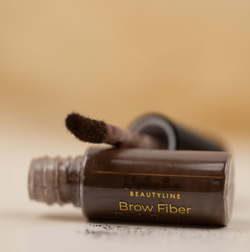 Brow Fiber Dark Brown
