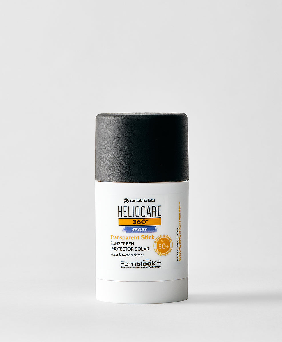 Heliocare Sport Transparent Stick SPF50+