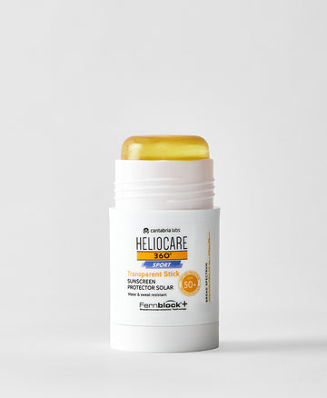 Heliocare Sport Transparent Stick SPF50+