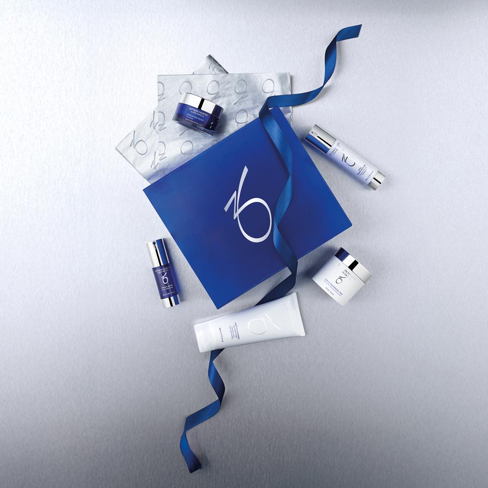 Julegaveæske fra ZO Skin Health